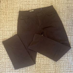 Men’s Brown AG Jeans